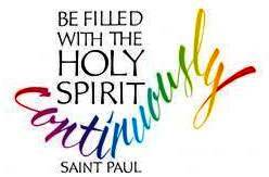 holy spirit prayer