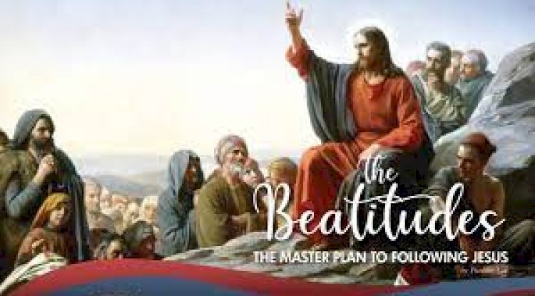 Beatitudes image