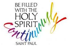 holy spirit prayer