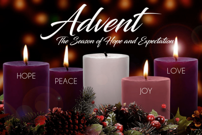 what is advent season e1607639233895